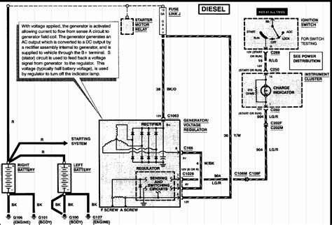 2006 ford powerstroke wiring diagram 
